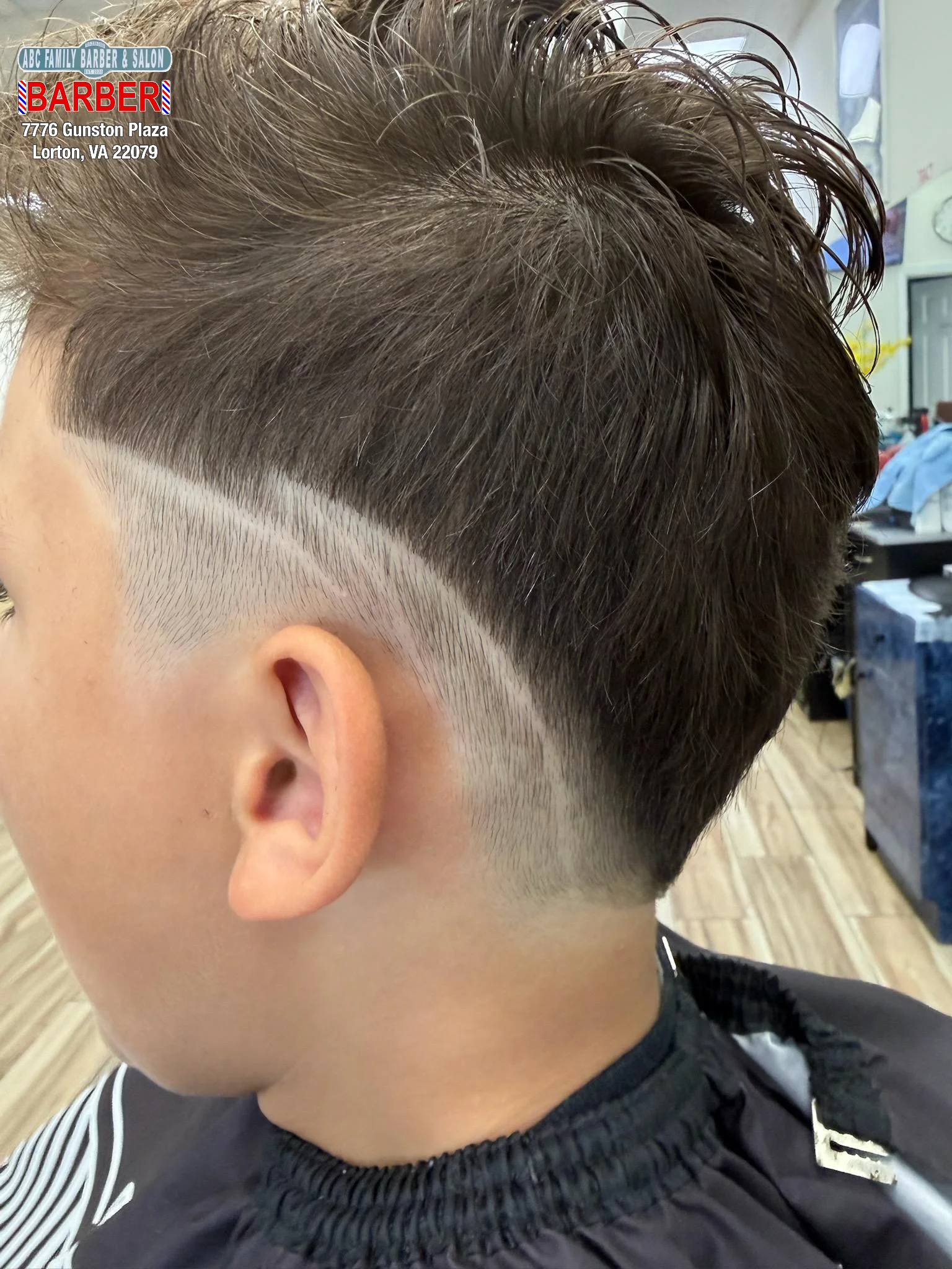 Hair Oct 20